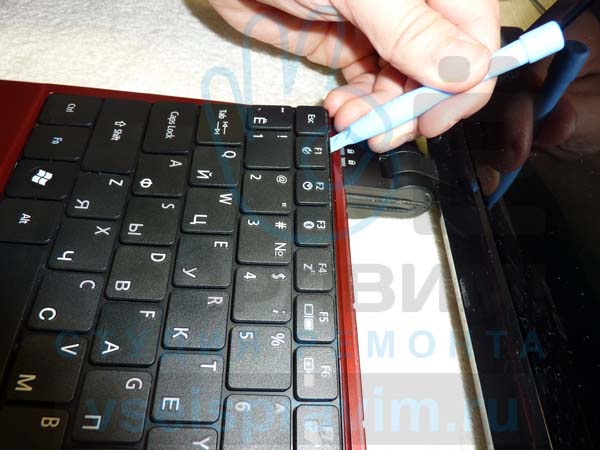 Клавиатура нетбука Acer Клавиатура нетбука Acer