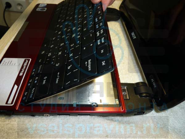 Клавиатура нетбука Acer Клавиатура нетбука Acer