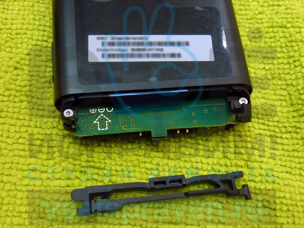 Замена динамика Nokia Замена динамика Nokia