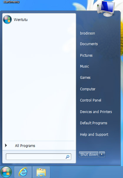 Windows 8 как сделать пуск Windows 8 как сделать пуск