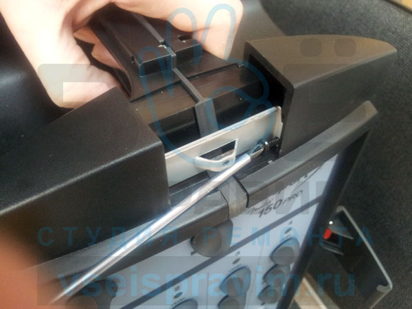 Ремонт усилителя Fender Passport 150 Pro Ремонт усилителя Fender Passport 150 Pro