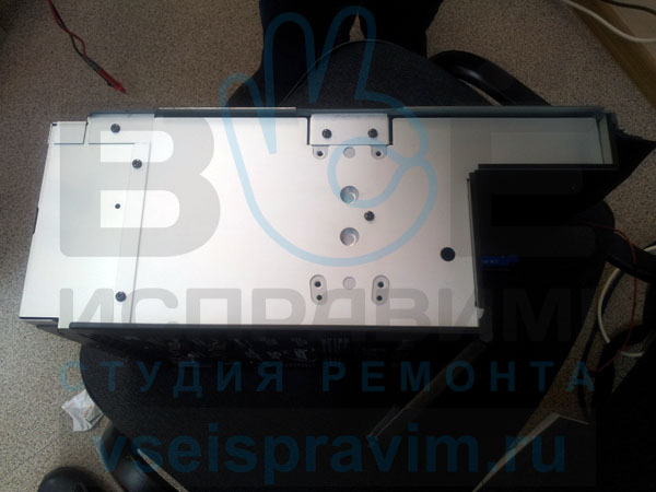 Ремонт комбиков Ремонт комбиков